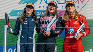 F1 Academy Weekend Report – Zandvoort: Dutch delight with Weug and Gademan's home victories
