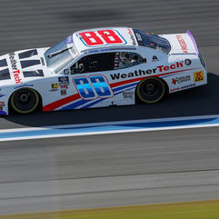 Xfinity Series: Connor Zilisch dominates overtime at the Roval