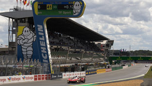 Mike Conway: Le Mans win is "hard to put into words"