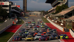 GTWC EU Barcelona GT3