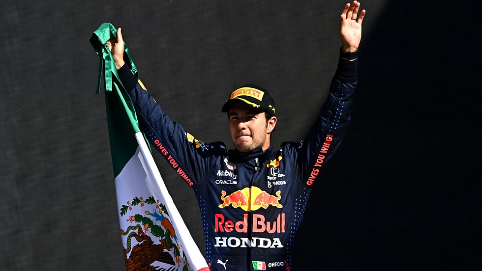 Credit: Formula One