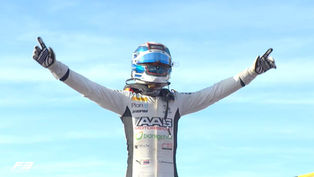 Inthraphuvasak wins Monza feature race as Campos seal F3 teams’ championship