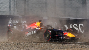 "We could've been P3": Verstappen's assessment post-crash in Austria qualifying