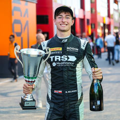 Bilinski inherits maiden sprint win after Tramnitz was penalised at Monza