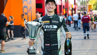 Bilinski inherits maiden sprint win after Tramnitz was penalised at Monza