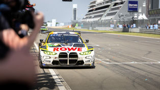 ROWE Racing win Nürburgring 24h after penalty for Manthey Porsche costs them victory