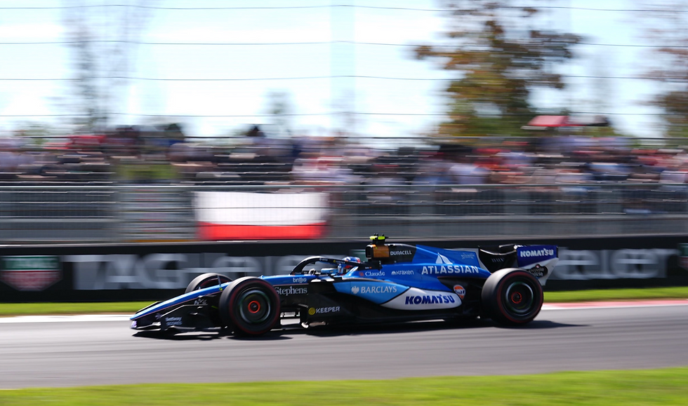 Sainz on-track in Monza | Credit: Luca Martini / WHYOUT Media