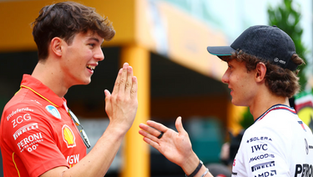 F1 2025 rookies