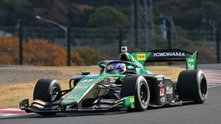 Fenestraz leads Team TOM’S 1-3 after brave strategy gamble at Suzuka; DELiGHTWORKS Racing score maiden podium