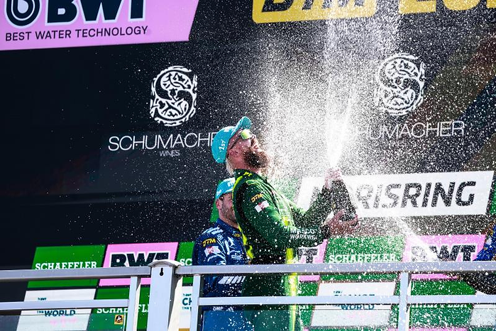 Credit: ADAC Motorsport