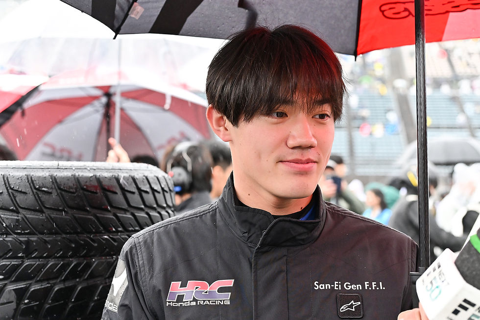 Credit: Super Formula