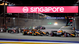 “A difficult race”: Piastri weighs in after first-lap clash with Norris