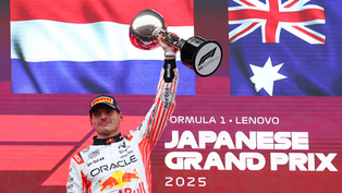 Verstappen's Suzuka victory shows why McLaren still have an uphill battle