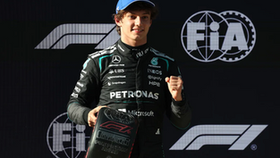 F1 top five youngest polesitters