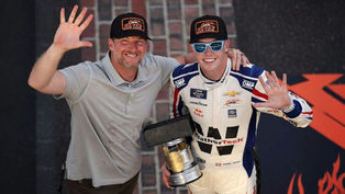 Xfinity Series: Connor Zilisch makes it three in a row at IMS
