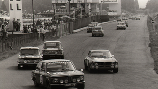 An F1 champion, female winner, oil crisis and more - the history of the Nürburgring 24 Hours