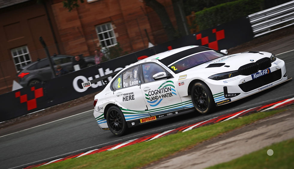 Credit: BTCC