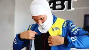 Hugh Barter joins Lola Yamaha ABT for Miami Rookie Practice