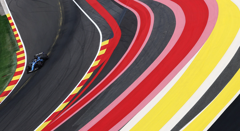 Credit: Formula One
