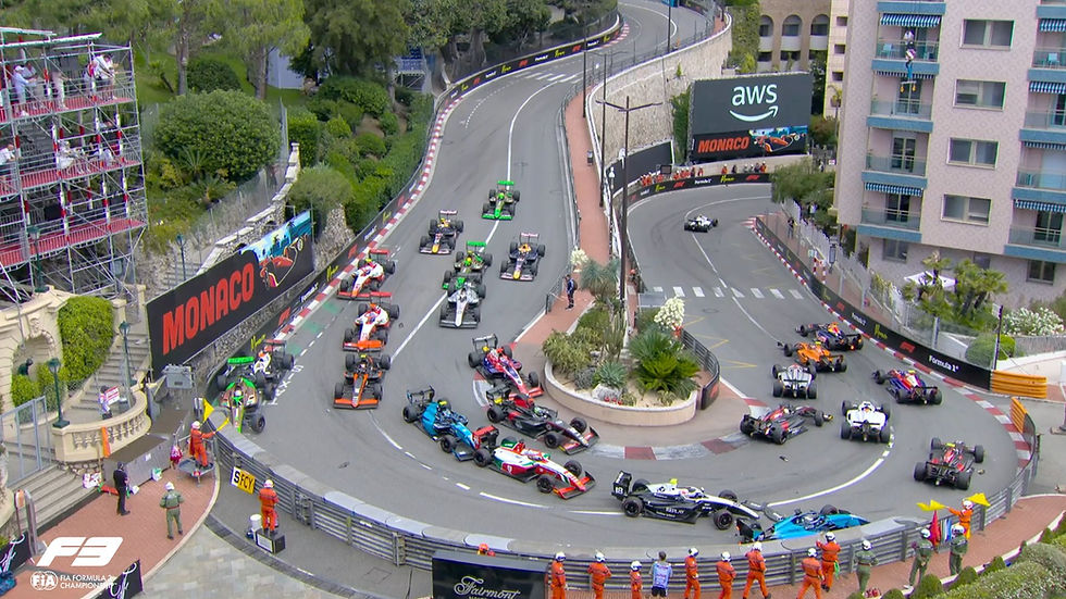 Credit: Formula 3