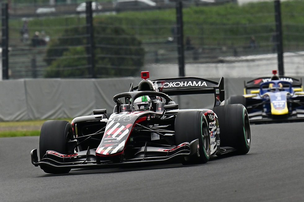 Credit: Super Formula