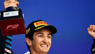 Formula 2: Minì claims victory in Miami Feature Race