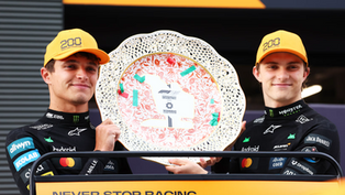 Formula One Gradebook: Hungarian Grand Prix