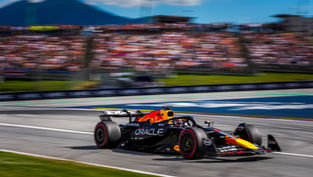 Verstappen on Antonelli incident: 'Every driver has made a mistake like that'