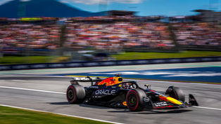 Verstappen on Antonelli incident: 'Every driver has made a mistake like that'