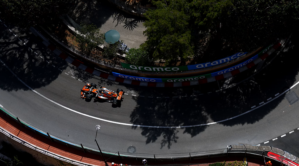 Piastri was caught speeding in the pitlane during the Safety Car | Credit: Formula One
