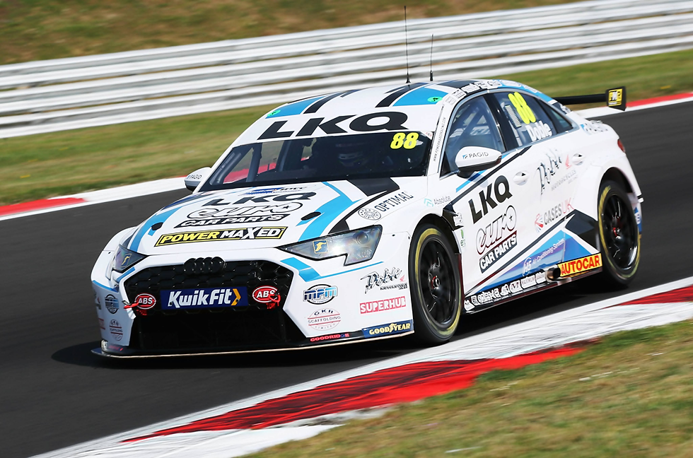 Credit: BTCC