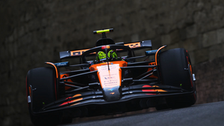 “The price you pay”: Lando Norris on McLaren gamble in qualifying in Baku