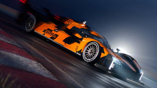 McLaren take the wraps of their upcoming WEC Hypercar challenger