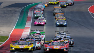 Lone Star Le Mans 2025 entry list published