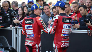 MotoGP 2027 line-up update: Ducati Factory Team