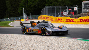 Genesis Magma Racing WEC Spa