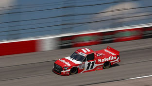 Truck Series: it's Heim time in Darlington