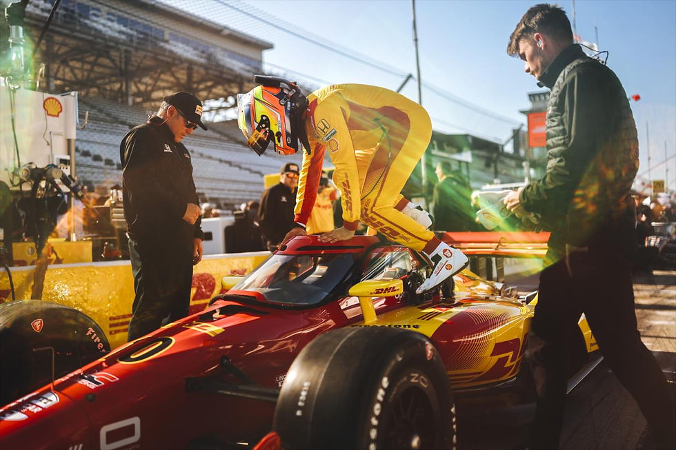 Credit: IndyCar