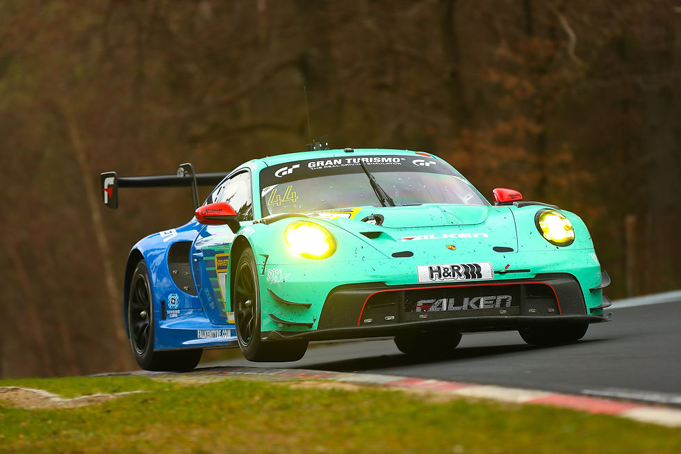 Credit: Falken Motorsport