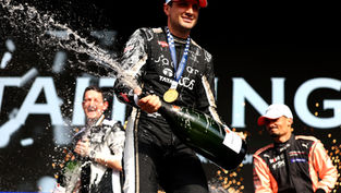 'You can't beat a Monaco win': Mitch Evans discusses Berlin E-Prix victory and Monaco E-Prix  
