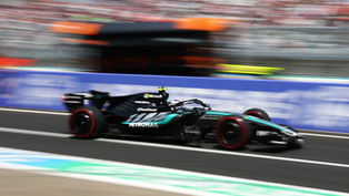 Antonelli sets the pace for FP3 in Japan