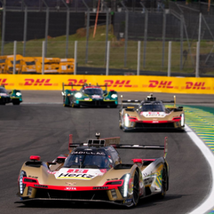 Cadillac dominate WEC Sao Paulo, Lexus claim LMGT3 victory with home-hero Barrichello on the podium