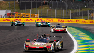Cadillac dominate WEC Sao Paulo, Lexus claim LMGT3 victory with home-hero Barrichello on the podium