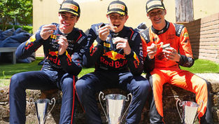 Formula 3 delivers chaos and control as Tramnitz clinches Imola sprint win