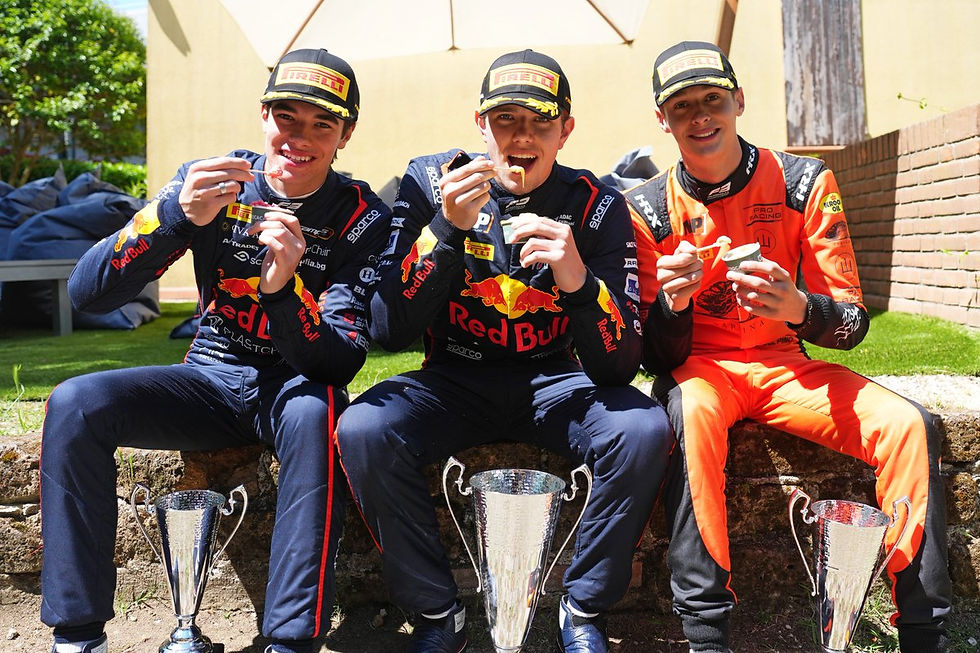 Credit: Formula 3