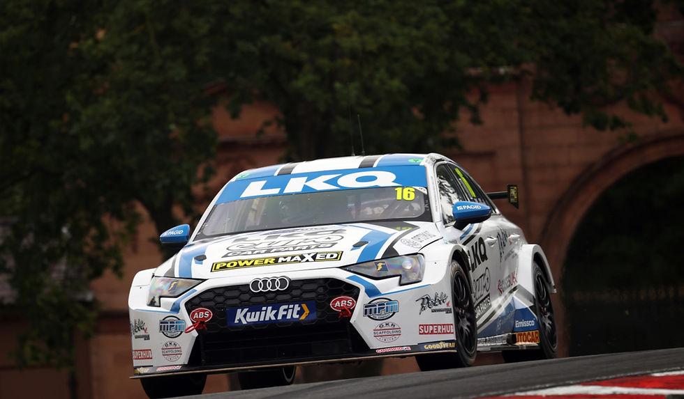 Credit: BTCC