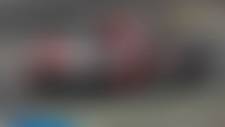 The No.93 red Meyer Shank Racing Acura ARX-06 in Daytona | Credit: Jake Galstad / Acura Newsroom