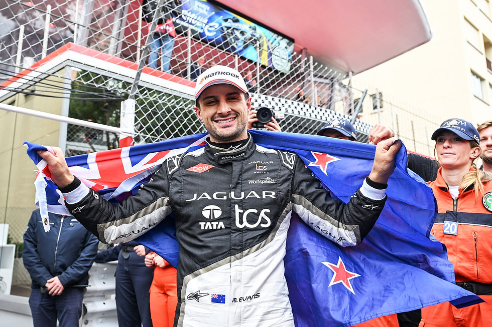 Credit: Formula E