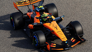 Norris admits Melbourne result “hurts a little bit more” after difficult McLaren opener