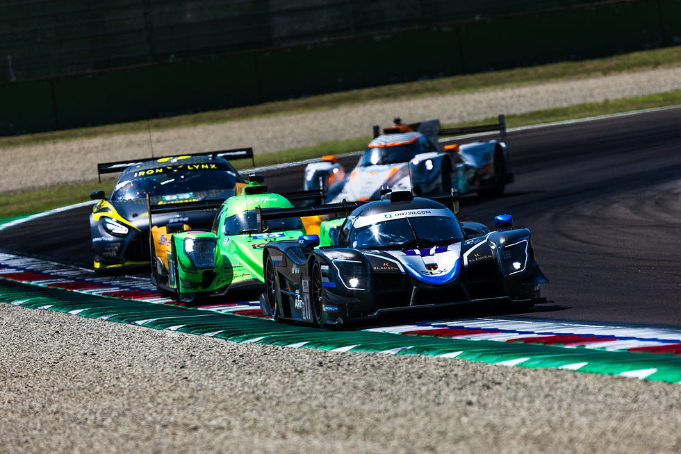 Credit: FocusPackMedia - Marcel Wulf | The No.17 CLX Motorsport